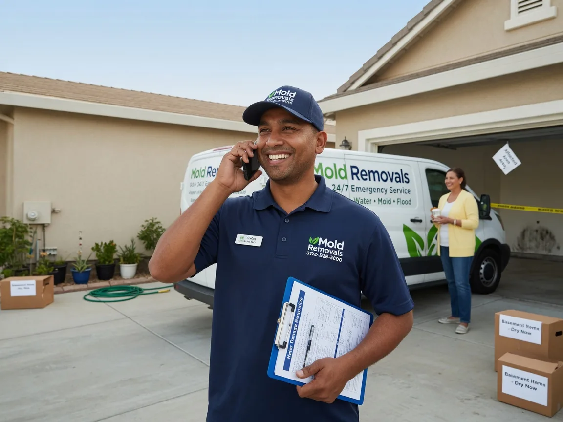 Water Damage Restoration Kensington, NH FAQs